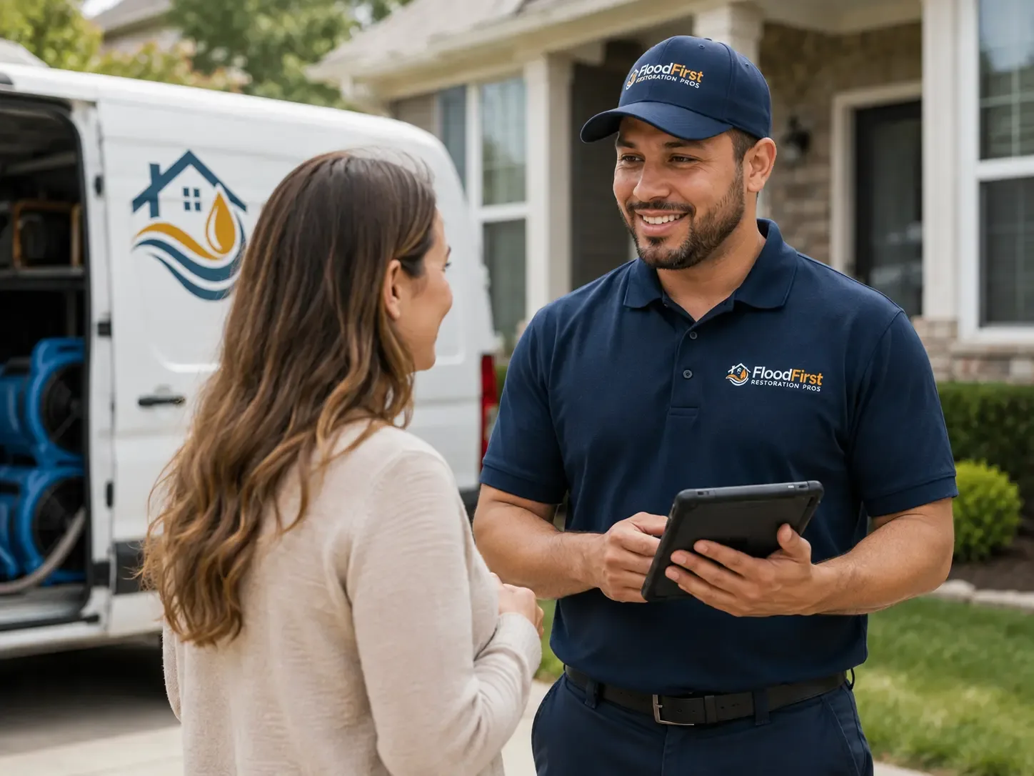 Flood Damage Restoration Bath, IN FAQs